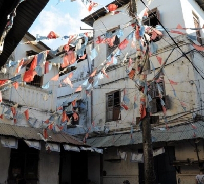 Stonetown, Zanzibar