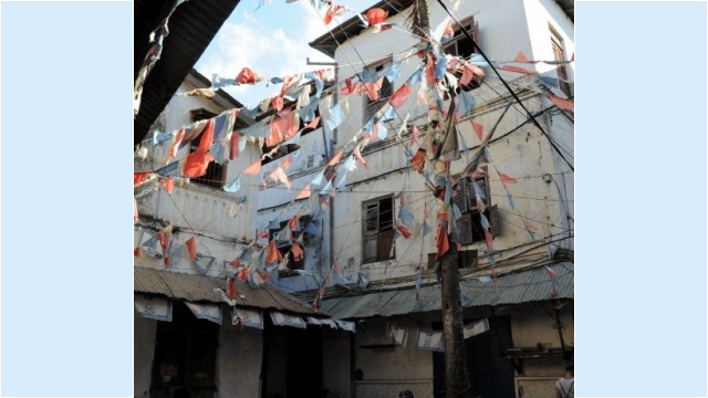 Stonetown, Zanzibar