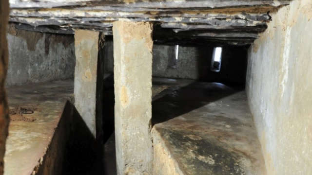 slave market, Stonetown, Zanzibar