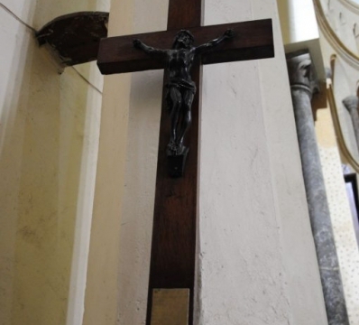 Anglican church, slave market, Stonetown, Zanzibar