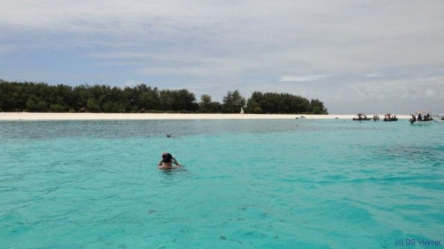 Mnemba, Zanzibar