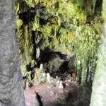 Amabere ga Nyina Mwiru caves, near Fort Portal