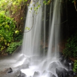 Nyakasura Falls, near Fort Portal