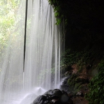 Nyakasura Falls, near Fort Portal