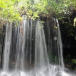 Nyakasura Falls, near Fort Portal