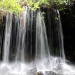 Nyakasura Falls, near Fort Portal