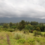 crater lake, Nyakasura, near Fort Portal