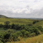 crater lake, Nyakasura, near Fort Portal