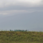 crater lake, Nyakasura, near Fort Portal