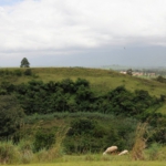 crater lake, Nyakasura, near Fort Portal