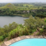 Kyaninga lodge, near Fort Portal