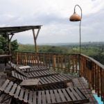 Kyaninga lodge, near Fort Portal