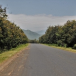 towards Queen Elizabeth National Park