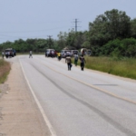 towards Queen Elizabeth National Park