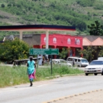 towards Queen Elizabeth National Park