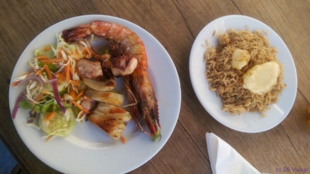 Lukmaan's, Stonetown, Zanzibar