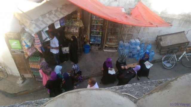 Stonetown, Zanzibar
