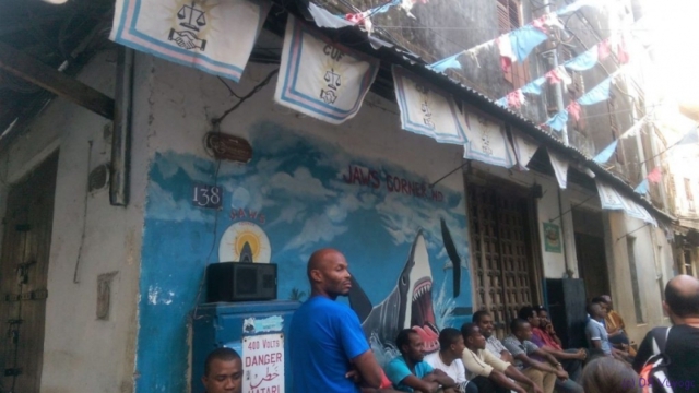 Stonetown, Zanzibar