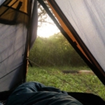 At the River Camp, Ishasha