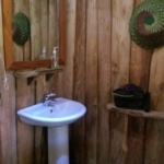 At the River Camp, Ishasha