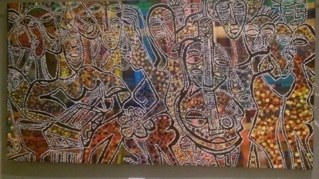 Imena Art Centre, Kigali