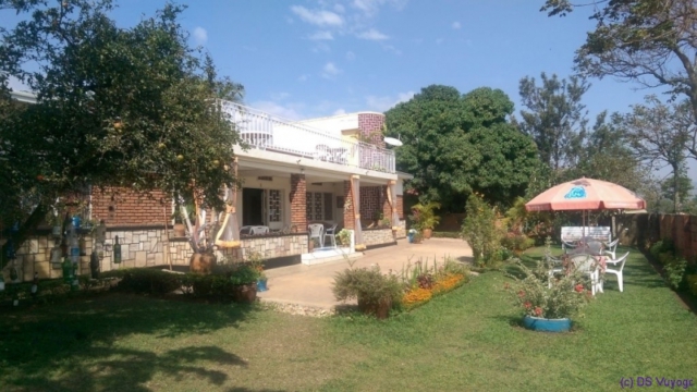 Murugo Hostel, Kigali