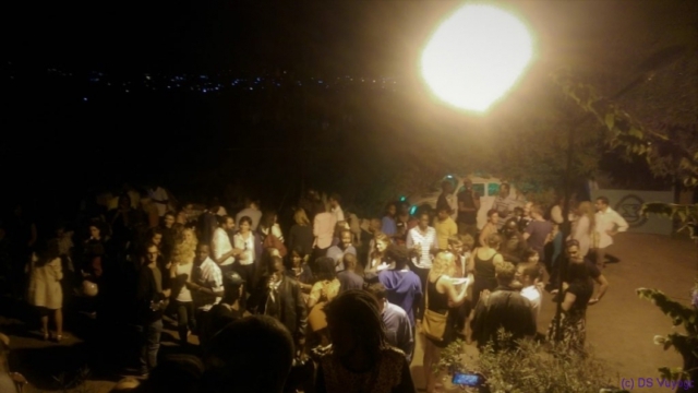 Imena art centre, Kigali