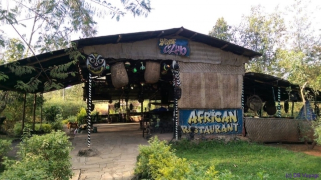 Redrocks Camp, Nyakinama near Musanze aka Ruhengeri, Rwanda