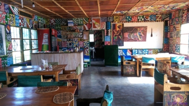 Redrocks Camp, Nyakinama near Musanze aka Ruhengeri, Rwanda