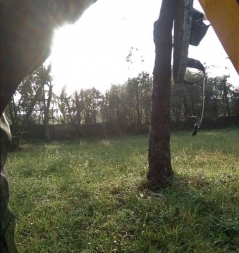 Redrocks Camp, Nyakinama near Musanze aka Ruhengeri, Rwanda