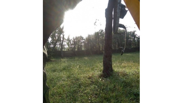 Redrocks Camp, Nyakinama near Musanze aka Ruhengeri, Rwanda