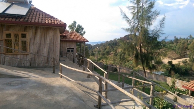Macheo Ecolodge, Lake Kivu