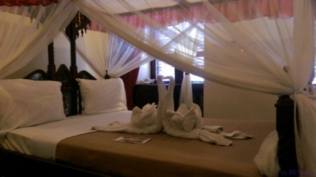 Tausi Palace hotel, Stonetown