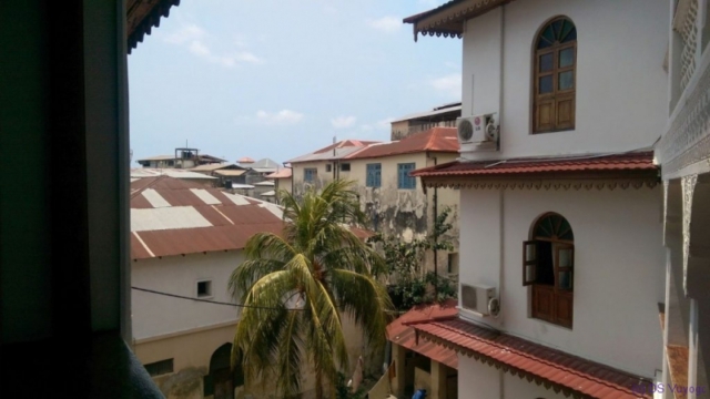 Tausi Palace hotel, Stonetown