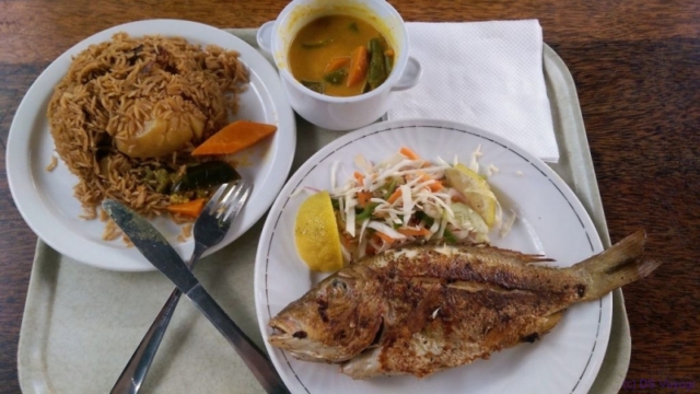 Lukmaan's, Stonetown