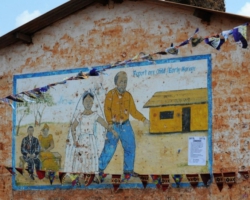 Tumaini Festival, Dzaleka refugee camp, Malawi