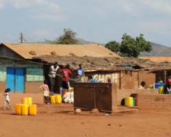 Tumaini Festival, Dzaleka refugee camp, Malawi