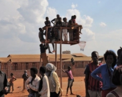 Tumaini Festival, Dzaleka refugee camp, Malawi