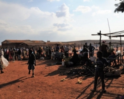 Tumaini Festival, Dzaleka refugee camp, Malawi