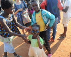 Tumaini Festival, Dzaleka refugee camp, Malawi