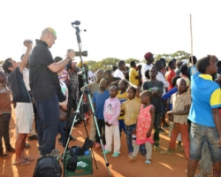 Tumaini Festival, Dzaleka refugee camp, Malawi