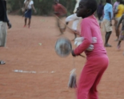 Tumaini Festival, Dzaleka refugee camp, Malawi