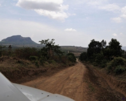near Dedza, Malawi