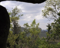 Chentcherere rock art, near Dedza, Malawi