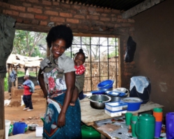 Lilongwe, Malawi