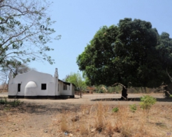 near Nkhotakota, Malawi