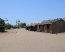 near Nkhotakota, Malawi