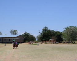 near Nkhotakota, Malawi