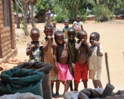 near Nkhotakota, Malawi