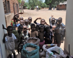 near Nkhotakota, Malawi